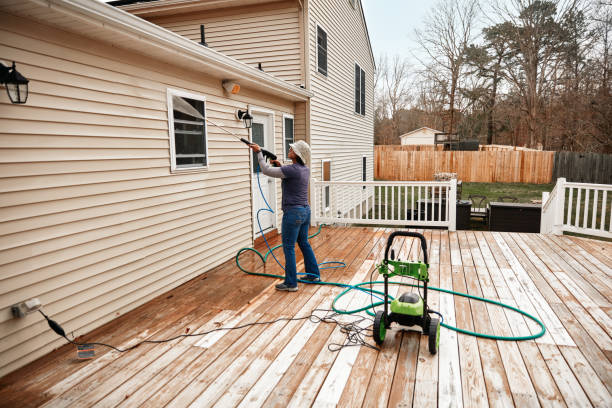 Pressure Washing Estimates in Teague, TX