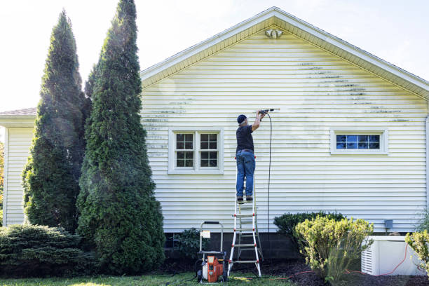 Why Choose Our Certified Pressure Washing Experts for Your Project Needs in Teague, TX?