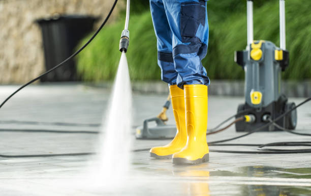 Best Deck Pressure Washing  in Teague, TX