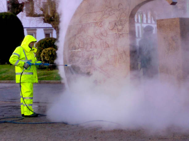 Best Commercial Pressure Washing  in Teague, TX